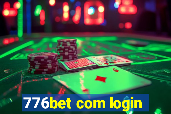 776bet com login